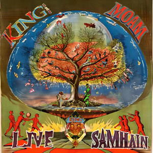 MOAM live on Samhain (Live)