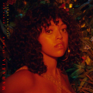 Simmer(feat. Burna Boy) (Star.One Remix)