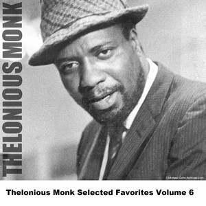 Thelonious Monk's Willow Weep For Me