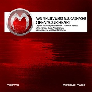 Open Your Heart (Franbeats B Side Remix)
