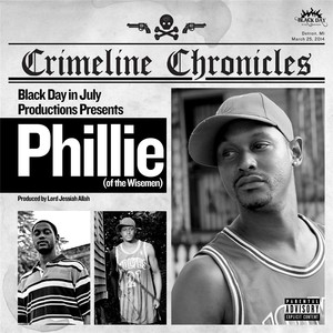 Crimeline Chronicles (Explicit)