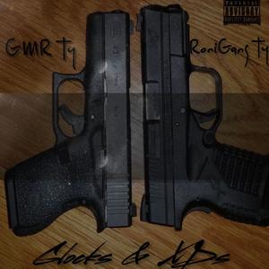 Glocks & XD's (feat. RoniGang Ty) [Explicit]