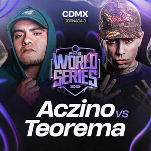 Sangre 2 Aczino - Aczino Vs Teorema (Live)
