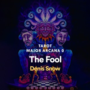 Tarot: Major Arcana 0. The Fool (Slow Motion Version)