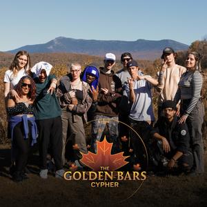 The Golden Bars Cypher 2025 (feat. Robscure, Juni the Wiccan, Charlie Mayne, Zonez, The Funky Diabetic & Flywlkr) (Explicit)