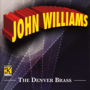 WILLIAMS, J.: Film and Television Music Arranged for Brass