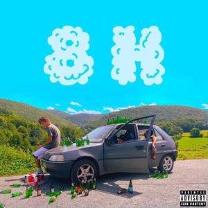 8H (feat. Tital, K'RONE & SALEM) (Explicit)