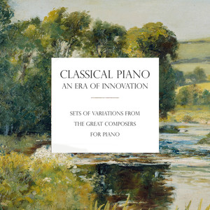Alfred Brendel - Brahms: Variations and Fugue on a Theme by Handel, Op. 24 - Variation VII (Live)