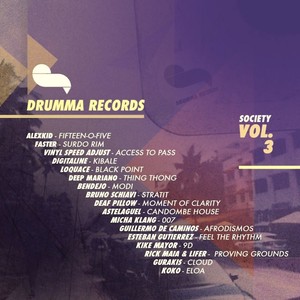 Drumma Society, Vol. 3