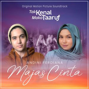 Majas Cinta (From "Tak Kenal Maka Ta'Aruf")