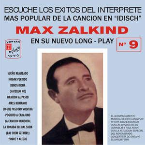 Max Zalkind Vol. 9