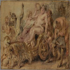 BACCHUS' HYMN (Explicit)