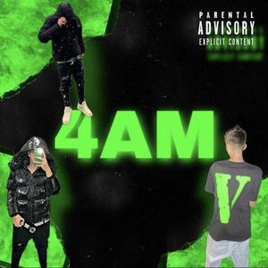 4 AM (feat. Mvrius) [Explicit]