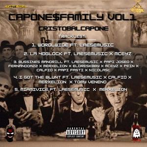 Business Mandrill (feat. Papi Joseo, Fernandoa22, Merxelion, EL DRESK, mceyz oficial, Pein, Calfio, Papi Fasti & Nicolasc) (Explicit)
