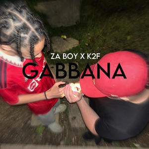 Gabbana (feat. K2F) [Explicit]