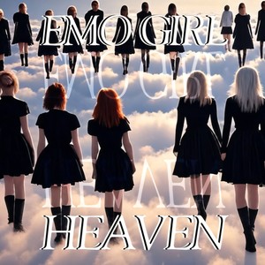 EMO GIRL HEAVEN (Explicit)