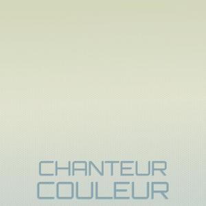 Chanteur Couleur