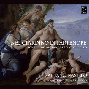 Sonate sei a violoncello e baso, Sonata quarta in Fa Minore - Sonate sei a violoncello e baso, Sonata quarta in F Minor: II. Siciliana