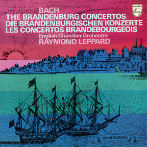 Brandenburg Concerto No. 6 in B flat, BWV 1051 - 3. Allegro (第3首 快板)