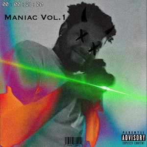 Maniac Vol. 1 (Explicit)