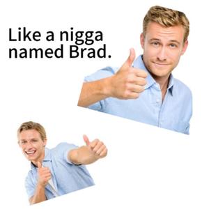 Brad! (Explicit)