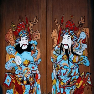 【FREE】门神客栈