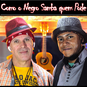 Como o Negro Samba quem Pode