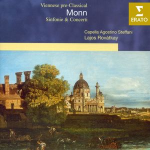 Monn: Cello Concerto in G Minor - III. Allegro non tanto