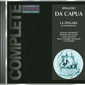 La zingara - Part II: Finale: E di nuovo ogni tamburo (Calcante, Tagliaborse, Nisa, Chorus)