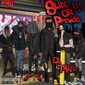 War Outside (feat. Big yungin) (Explicit)