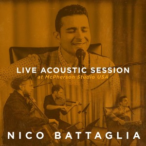 Live Acoustic Session at McPherson Studio USA