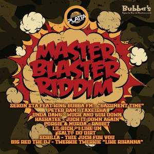 Master Blaster Riddim