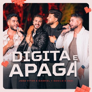 Digita e Apaga (Ao Vivo)