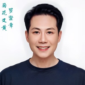 菊花又黄