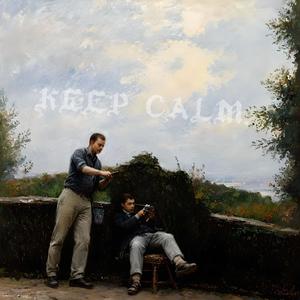 KEEP CALM (feat. Savu) [Explicit]