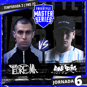 Teorema Vs Anubis - FMS CHILE T3 2021-2022 Jornada 6 (Live) [Explicit]