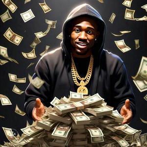Blue hundons (feat. Roo Roo) (Explicit)