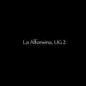 La Alfonsina, IJG 2