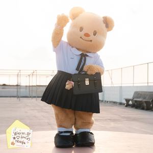 กอดอุ่น(温暖的拥抱)