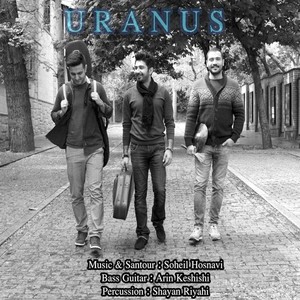 Uranus(feat. Arin Keshishi & Shayan Riyahi)