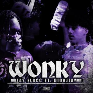 WONKY (feat. Diorjjay) [Explicit]