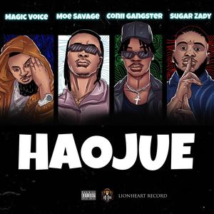 Haojue (feat. Magic voice, MOE Savage, Conii Gangster & Sugar zady)