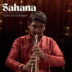 Sahana (feat. Mylai Karthikeyan)
