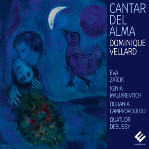 Cantar del alma: No. 2, A Song