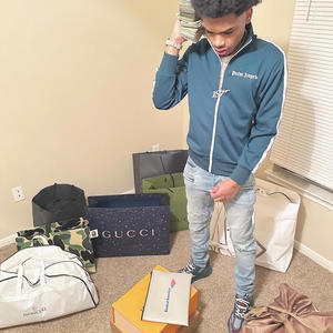 Dark Trap (Explicit)