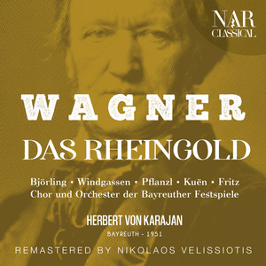 WAGNER: DAS RHEINGOLD