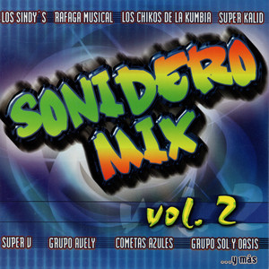 Sonidero Mix, Vol. 2