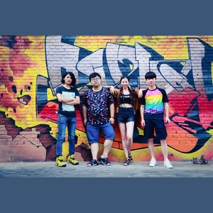 慵懒彩虹Lazy Rainbow