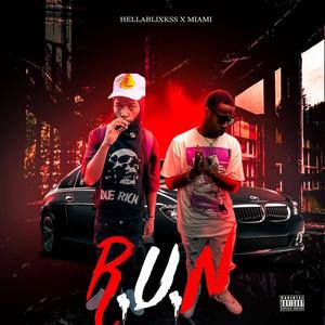 R.U.N (feat. Miami) [Explicit]