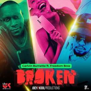 Broken(feat. Freedom Boss)